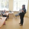 Информационный час «Покров день – платок надень»   
