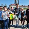 Мастер-класс «Голубь мира»
