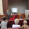 Викторина для юных знатоков пожарной безопасности