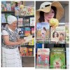 Выставка-инсталляция «Лето с книгой»