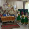 Фольклорные посиделки 